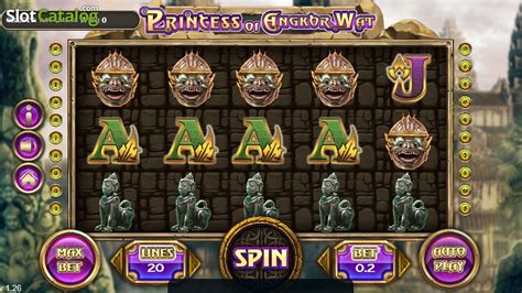 Princess Of Angkor Wat Slot - Play Online